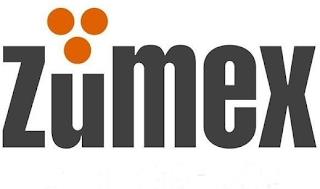 ZUMEX trademark