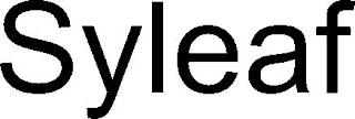 SYLEAF trademark