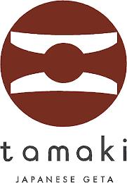 TAMAKI JAPANESE GETA trademark