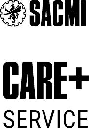 SACMI CARE+ SERVICE trademark