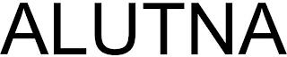 ALUTNA trademark