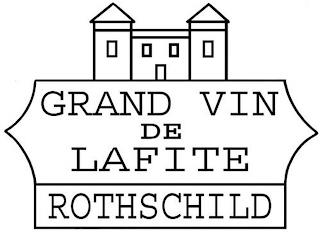 GRAND VIN DE LAFITE ROTHSCHILD trademark