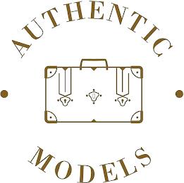 AUTHENTIC MODELS trademark