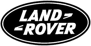 LAND >< ROVER trademark