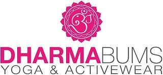 DHARMABUMS YOGA & ACTIVEWEAR trademark