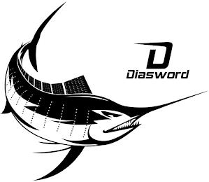 D DIASWORD trademark