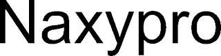 NAXYPRO trademark