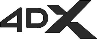 4DX trademark