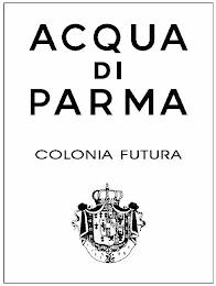 ACQUA DI PARMA COLONIA FUTURA trademark