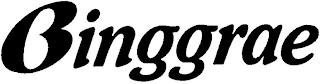 BINGGRAE trademark