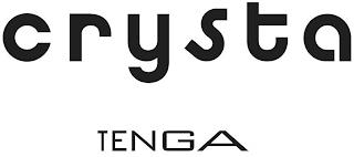 CRYSTA TENGA trademark