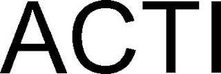 ACTI trademark