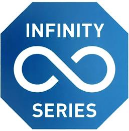 INFINITY SERIES trademark