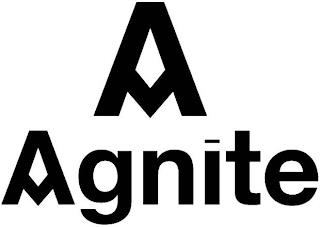 A AGNITE trademark