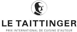 LE TAITTINGER PRIX INTERNATIONAL DE CUISINE D'AUTEUR trademark