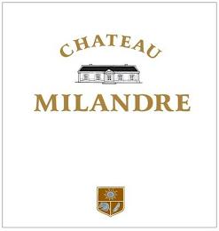 CHATEAU MILANDRE trademark