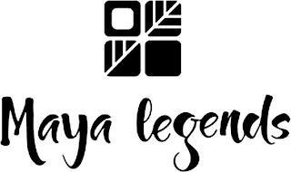 MAYA LEGENDS trademark