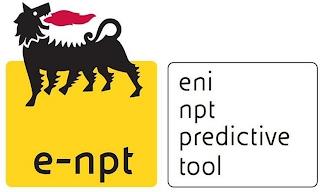 E-NPT ENI NPT PREDICTIVE TOOL trademark