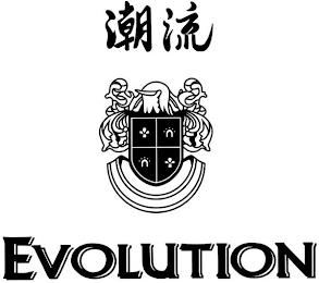 EVOLUTION trademark