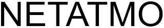 NETATMO trademark