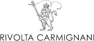 RIVOLTA CARMIGNANI trademark