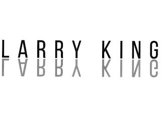 LARRY KING trademark