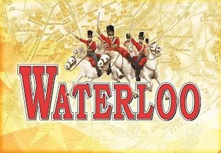 WATERLOO trademark