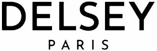 DELSEY PARIS trademark