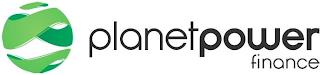 PLANETPOWER FINANCE trademark