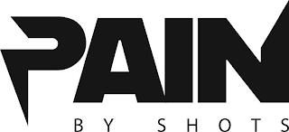 PAIN BY SHOTS trademark