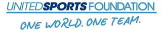 UNITEDSPORTS FOUNDATION ONE WORLD. ONE TEAM. trademark