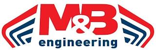 M&B ENGINEERING trademark