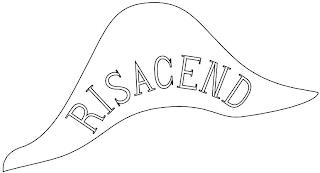 RISACEND trademark