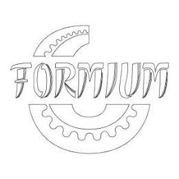 FORMIUM trademark