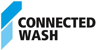 CONNECTED WASH trademark