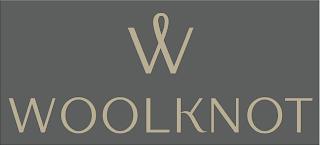 W WOOLKNOT trademark