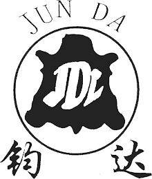 JUN DA trademark