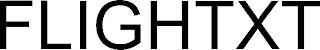 FLIGHTXT trademark