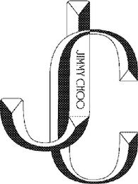 JC JIMMY CHOO trademark