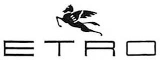 ETRO trademark