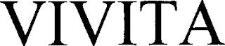 VIVITA trademark