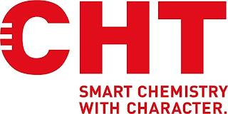 CHT SMART CHEMISTRY WITH CHARACTER. trademark