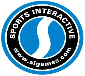 SPORTS INTERACTIVE WWW.SIGAMES.COM trademark