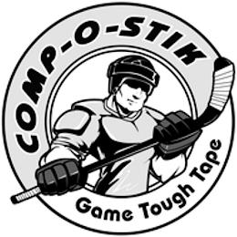 COMP-O-STIK GAME TOUGH TAPE trademark