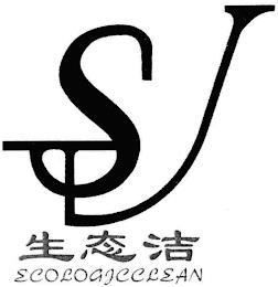 SJT ECOLOAJCCLEAN trademark