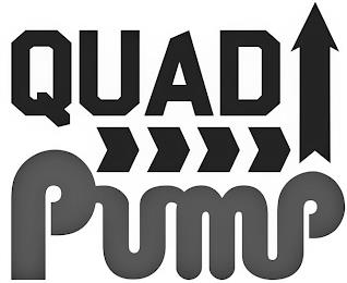 QUAD PUMP trademark