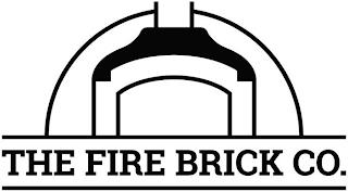 THE FIRE BRICK CO. trademark