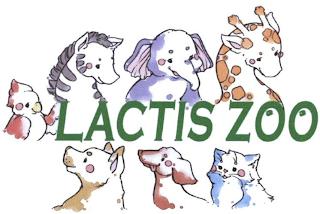 LACTIS ZOO trademark