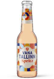 VANA TALLINN SPRITZ VT trademark