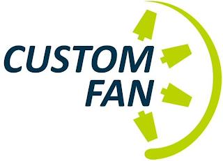 CUSTOM FAN trademark